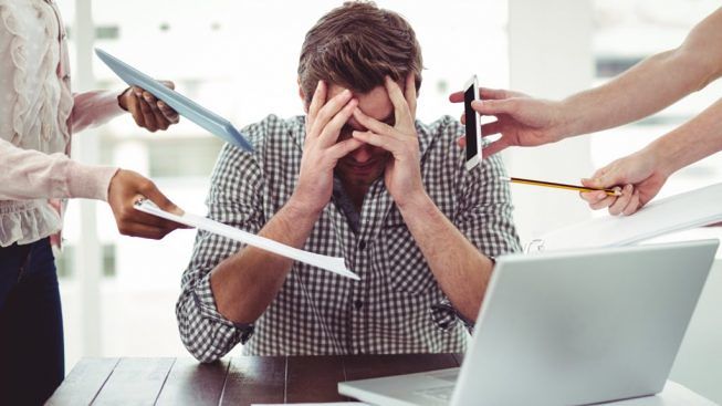 Stress raddoppia il rischio di morte o infarto