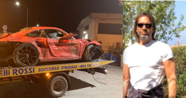Cremona, incidente in pista. Muore il pilota Fabrizio Antonuzzi