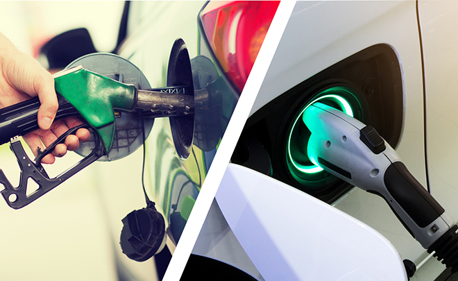 Arriva lo stop a nuove auto a motore entro il 2035