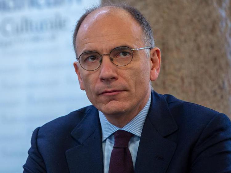 Elezione Capo dello Stato, le parole del segretario del Pd Letta