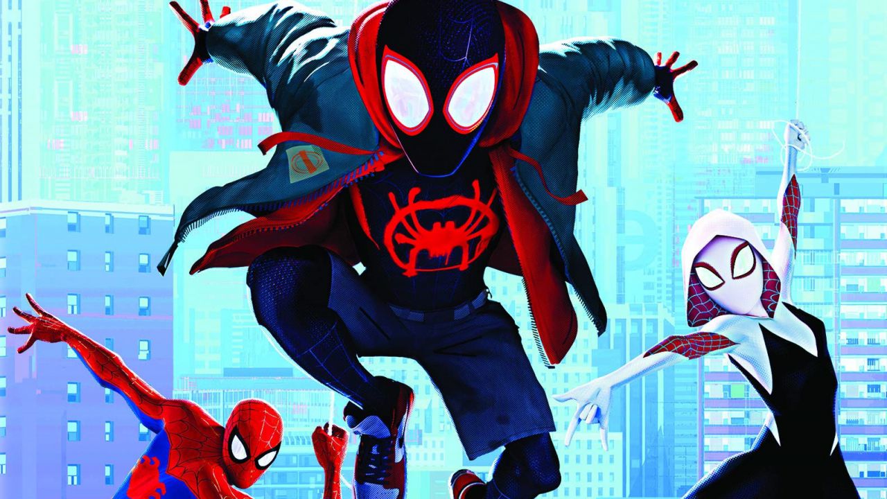 Spider-Man: Across the Spider-Verse (Part One) in uscita nel 2022, ecco il trailer
