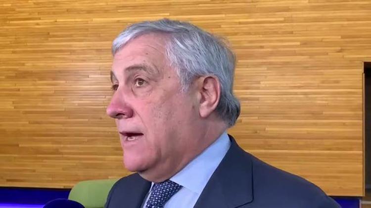 Elezione Presidente della Repubblica: Tajani, se Draghi va al Colle si va al voto