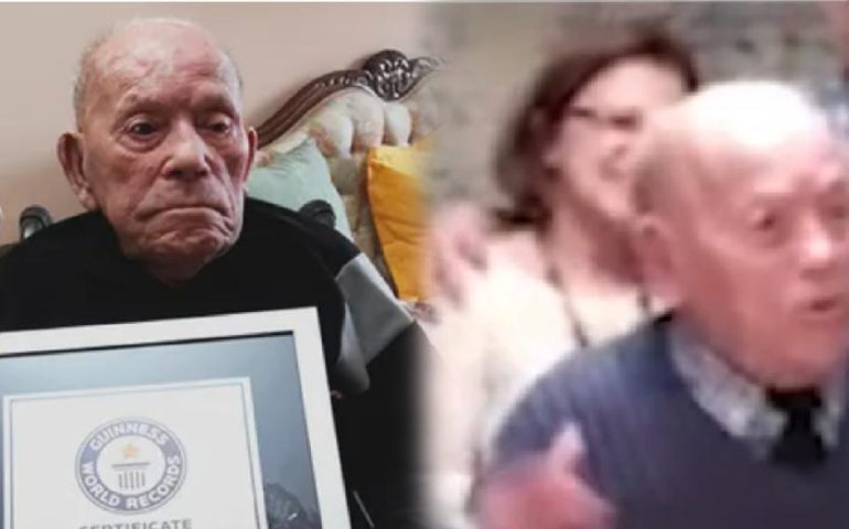 Morto all’età di 112 anni l’uomo più anziano del mondo