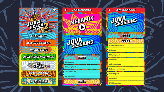 Jovanotti,  in arrivo quattro nuove session da ascoltare sulla Jova Beach App