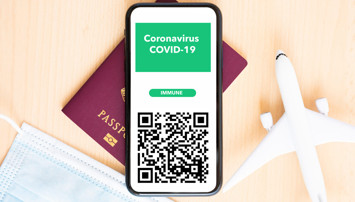 Turisti extra Ue, dal 1 marzo basterà Green Pass base