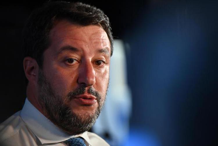Consiglio federale fiducia in Salvini