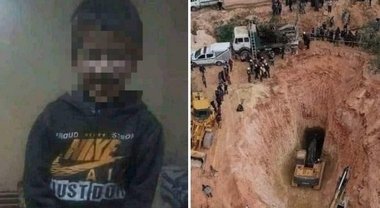 Marocco, si continua a scavare nel pozzo per salvare  il piccolo Ryan