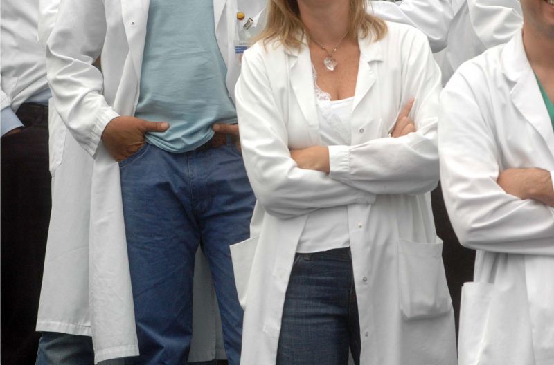 Sciopero dei medici l’1 e 2 marzo, per il troppo carico di lavoro