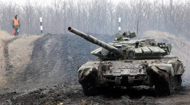 Usa: “Russia quasi pronta ad invadere l’Ucraina”