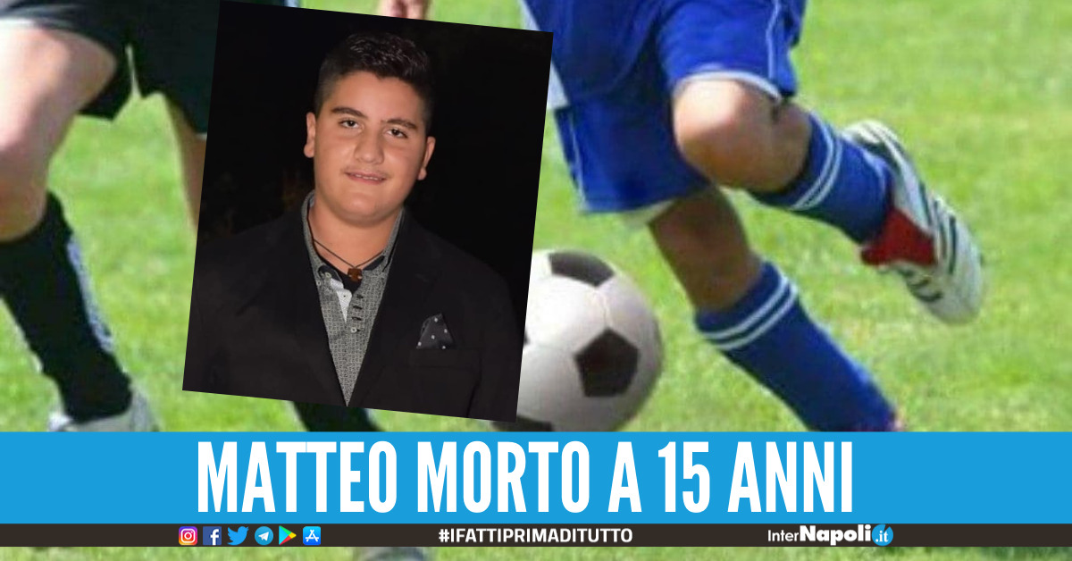 Priverno, muore in campo a 15 anni
