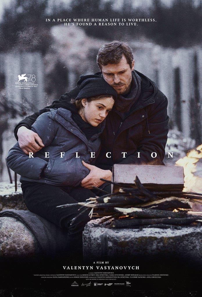 Da domani al cinema “Reflection” di Valentyn Vasjanovyč, il film ucraino ambientato durante la guerra del Donbass nel 2014