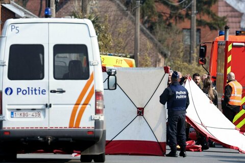 In Belgio auto contro la folla, 6 morti e 12 feriti gravi
