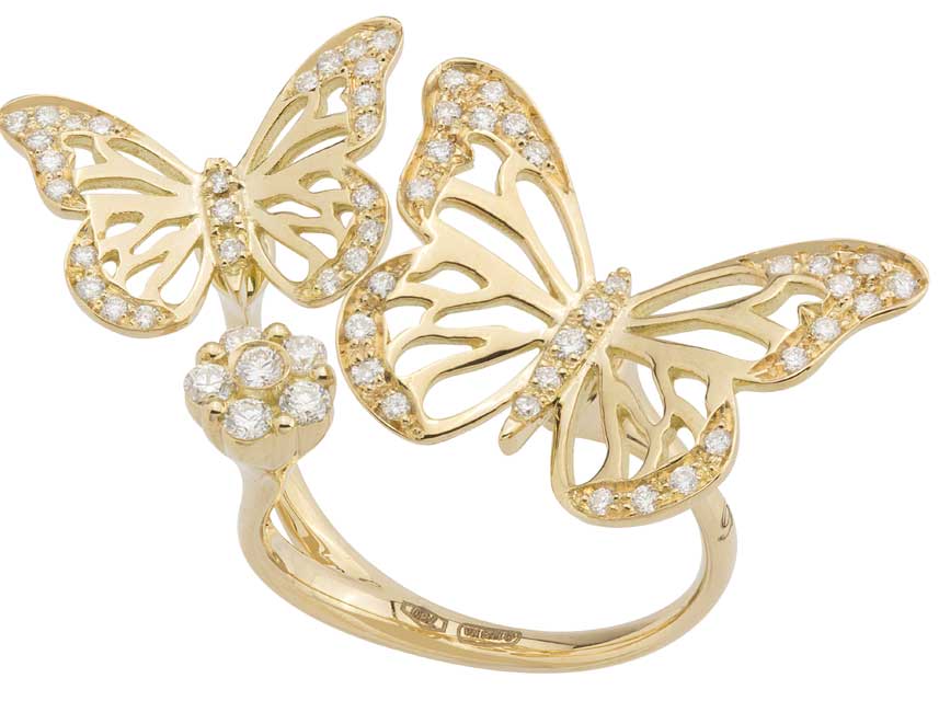 Debutta la prima collezione di gioielli “Fine Jewelry” di Blumarine