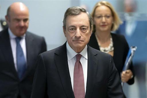 Premier  Mario Draghi: “Parole del Papa sulle armi? Esprimo gratitudine, noi vogliamo la pace”