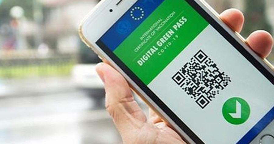 Green pass rimodulato da aprile: cosa cambia