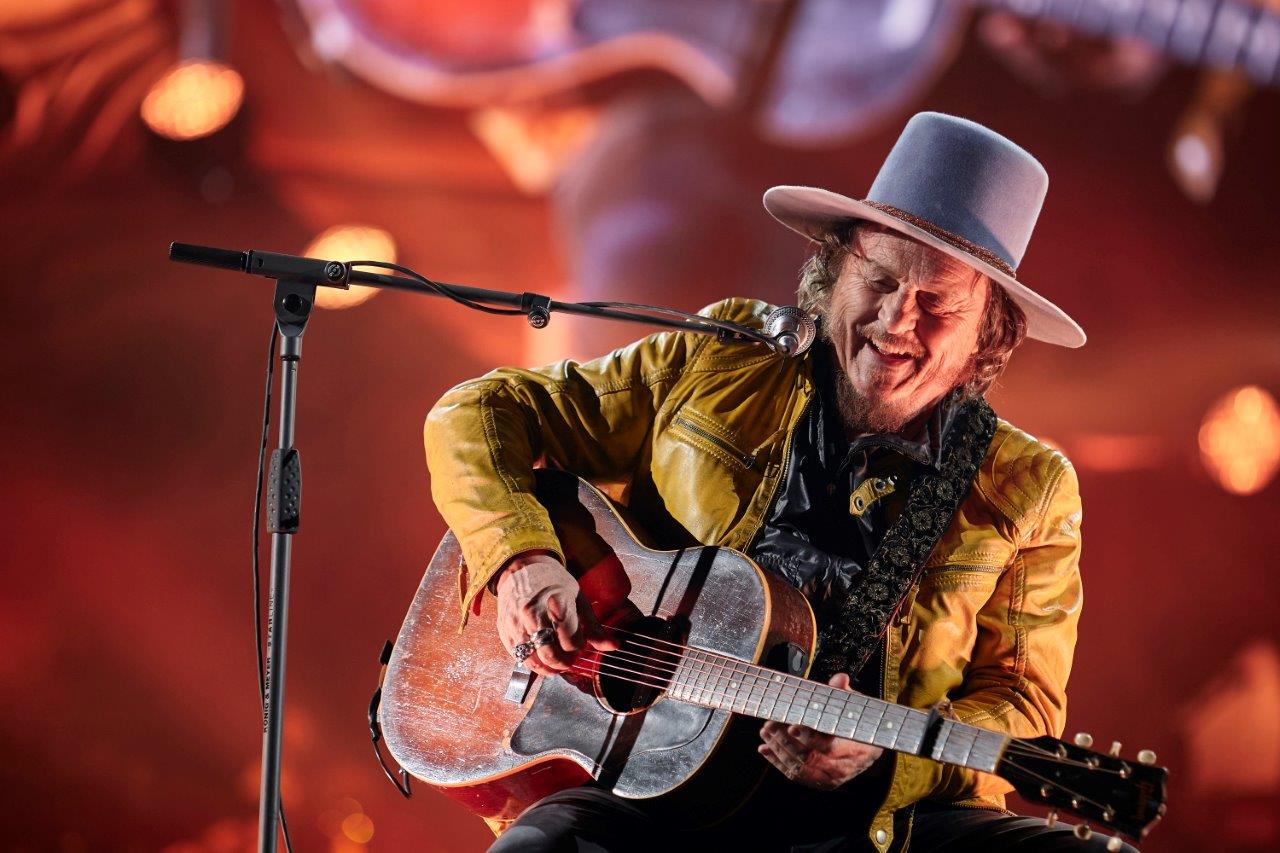 Zucchero “Sugar” Fornaciari: ieri sera il primo dei 14 concerti (fino all’11 maggio) in un’Arena di Verona sold out!