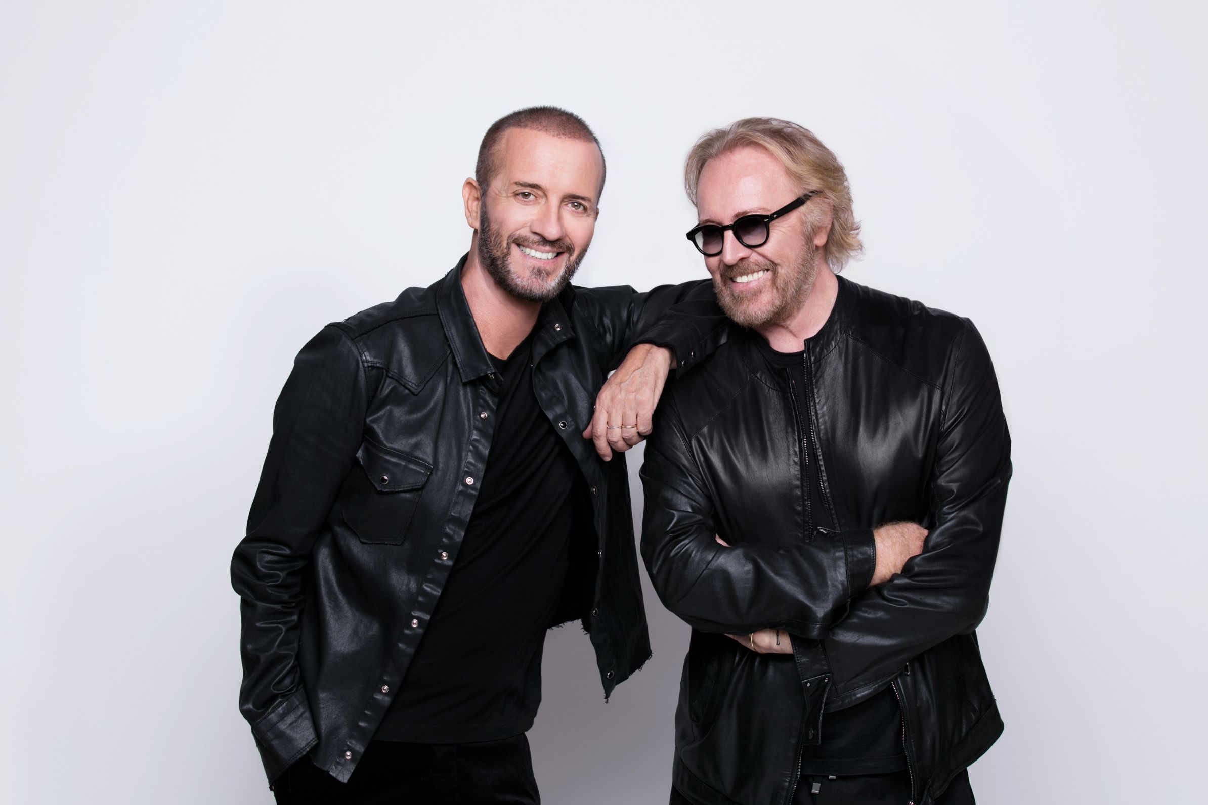 Raf e Umberto Tozzi, dal 26 aprile gli ultimi quattro show del tour “Due – La nostra storia”