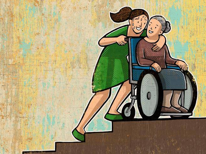 Italia primo paese per l’aiuto degli adolescenti ai nonni, ma emerge anche qualcosa di sconcertante