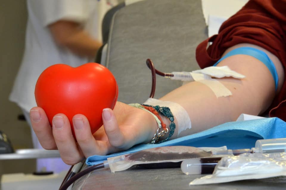Allarme donazioni di sangue: -10% nei primi 2 mesi dell’anno