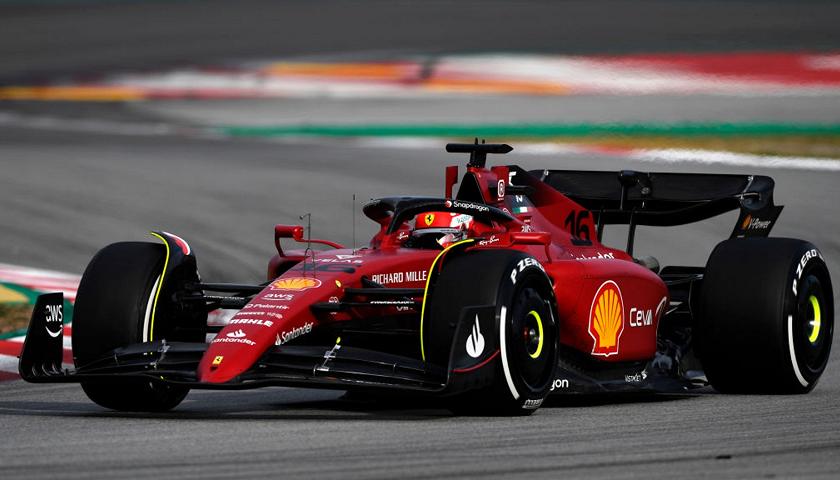 La Ferrari di Leclerc vince il Gran Premio d’Australia