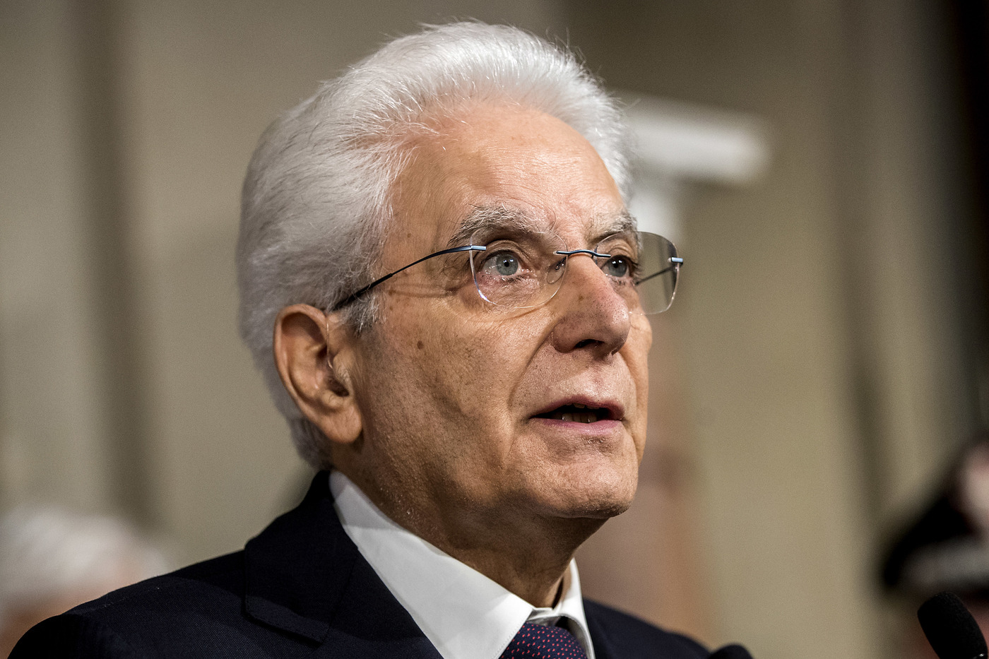 Mattarella: “Fermare le guerre affermando le ragioni della civiltà umana”