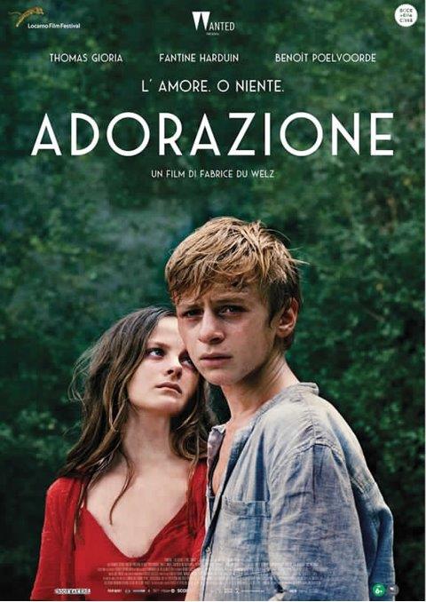 Cinema, da giovedì 19 maggio “Adorazione”, il thriller psicologico del regista belga Fabrice Du Welz!