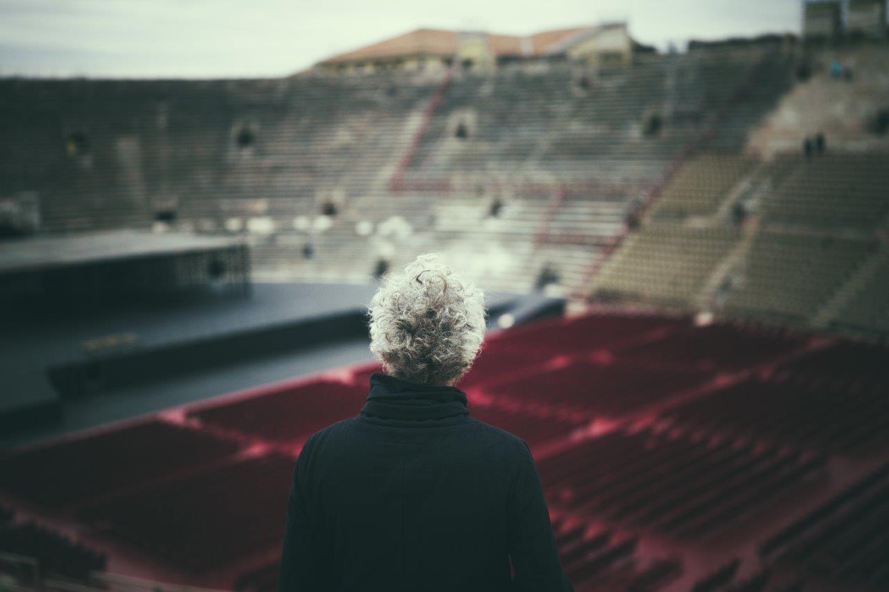 Niccolò Fabi, un unico concerto nel 2022, il 2 Ottobre all’Arena di Verona
