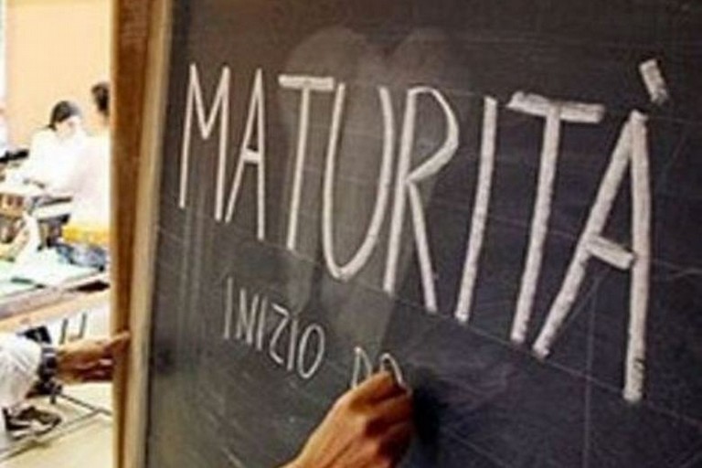 Alla maturità nessuna mascherina