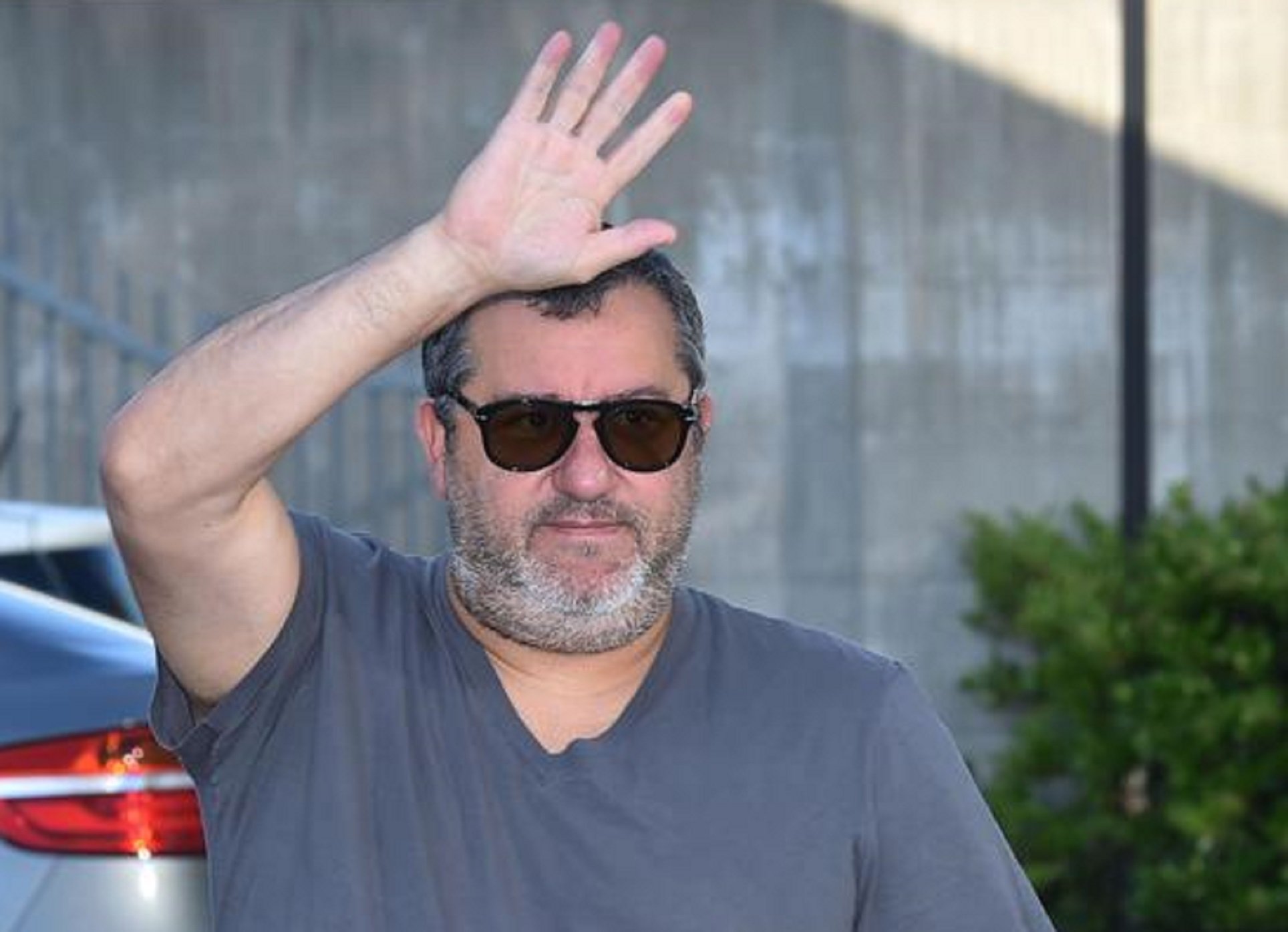 Addio al procuratore sportivo Mino Raiola