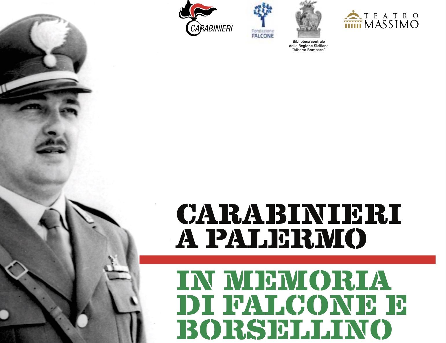 Aereoporto di Palermo, una mostra fotografica dedicata a Falcone e a Borsellino