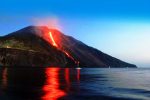 Incendio a Stromboli,  sindaco chiederà lo stato di calamità naturale