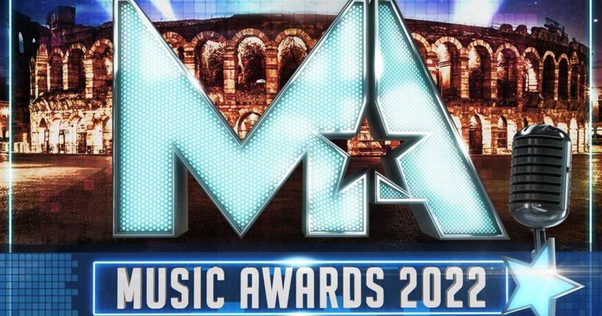 Speciale Music Awards 2022 – 8 settembre Arena di Verona