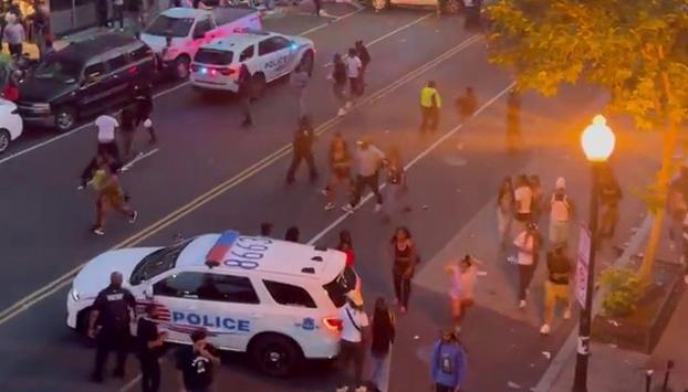 Sparatorie a Washington, morti due ragazzi