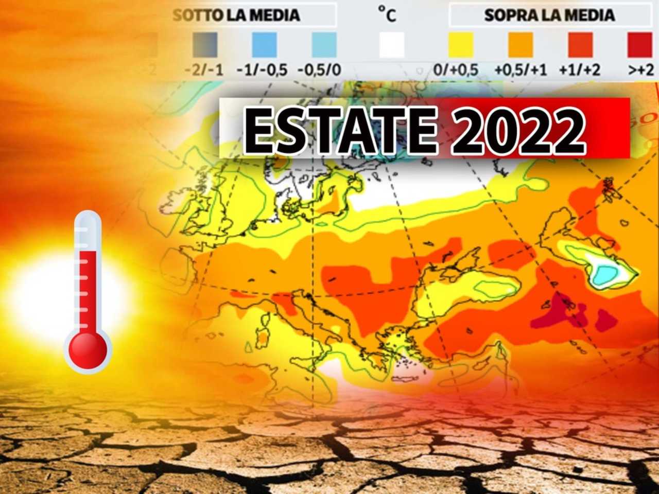 Caldo, settimana rovente, un mercoledì da bollino rosso per 9 città italiane