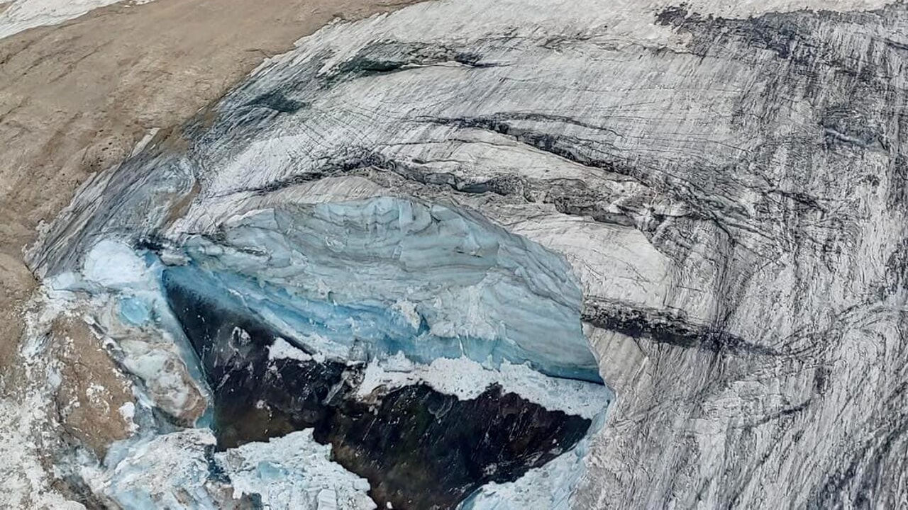 Marmolada trovata anche l’undicesima vittima