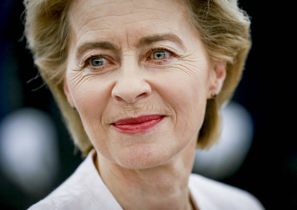 Von der Leyen, annuncia: “In due settimane il piano Ue sulle forniture di gas”