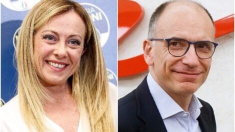 Agcom dice no al dibattito Meloni- Letta da Bruno Vespa