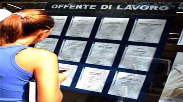 Disoccupazione, 73 milioni i giovani senza lavoro nel 2022