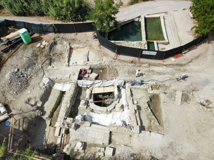 San Casciano, dalle terme romane emerge un tesoro votivo straordinario