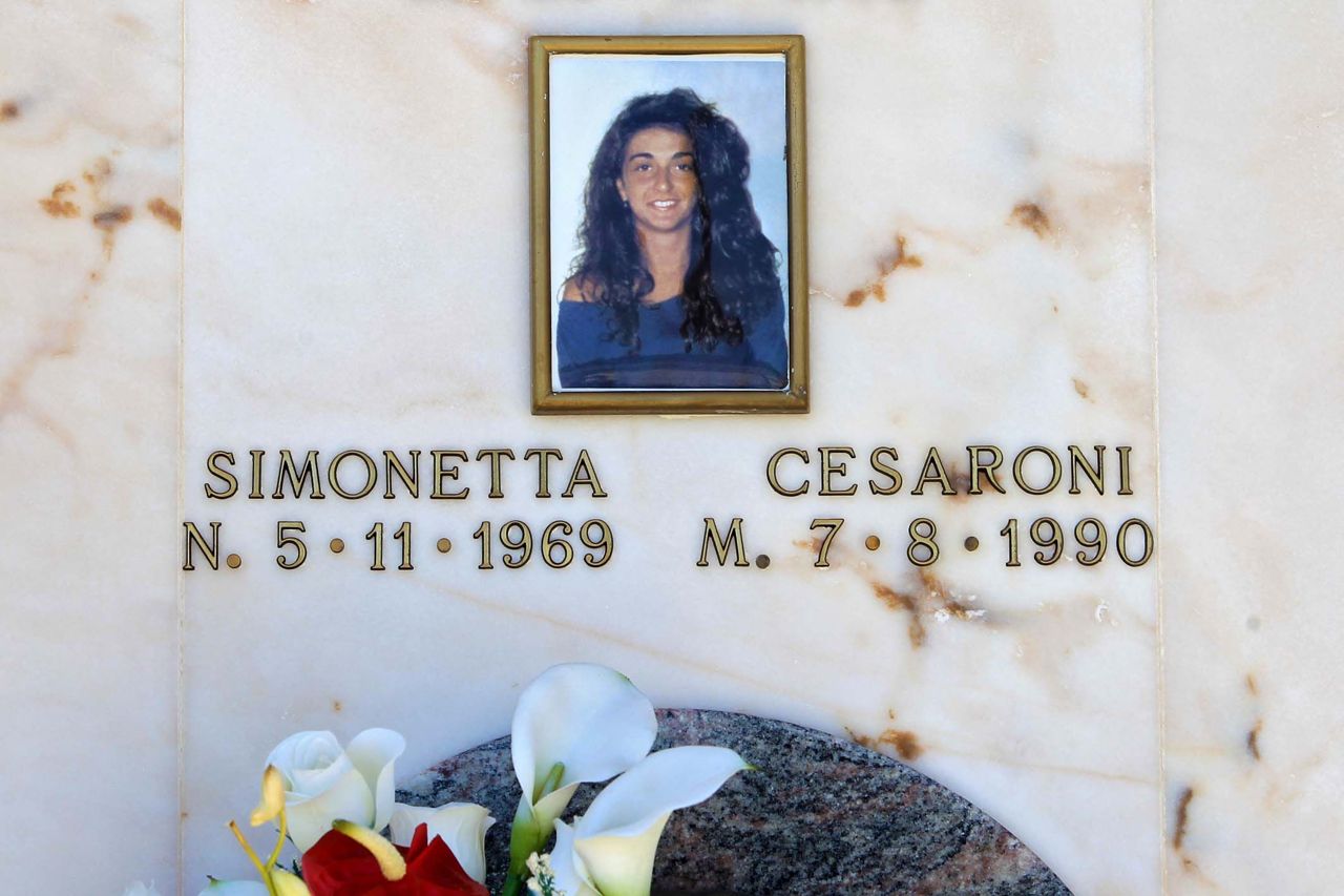 Delitto di Via Poma, nuova indagine sull’omicidio di Simonetta Cesaroni