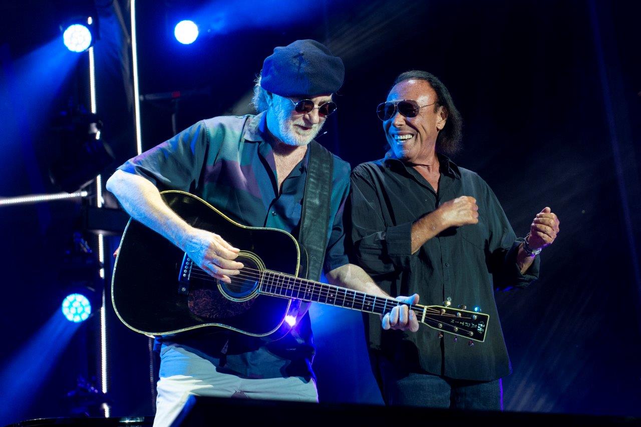 Venditti & De Gregori, a grande richiesta si aggiungono nuove date al tour nei principali teatri italiani