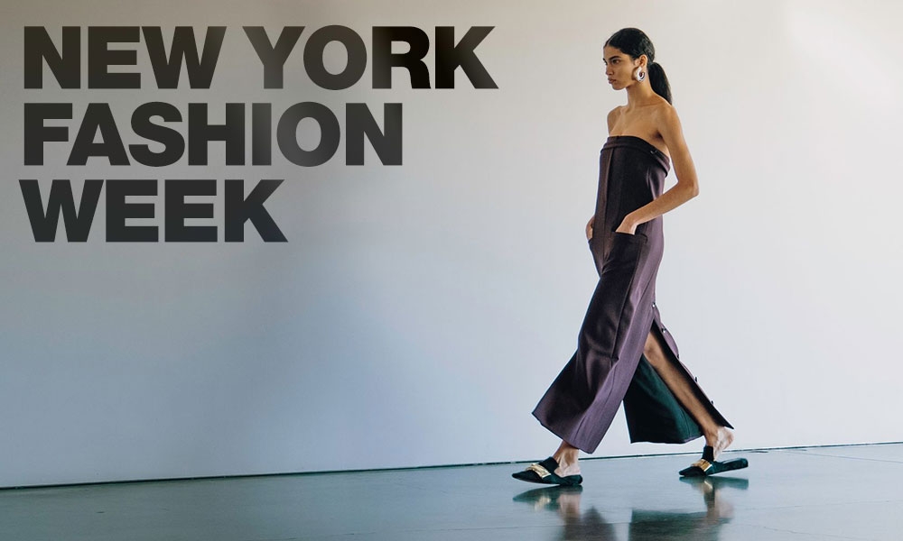 Al via le sfilate della Fashion Week di New York, tanti marchi italiani