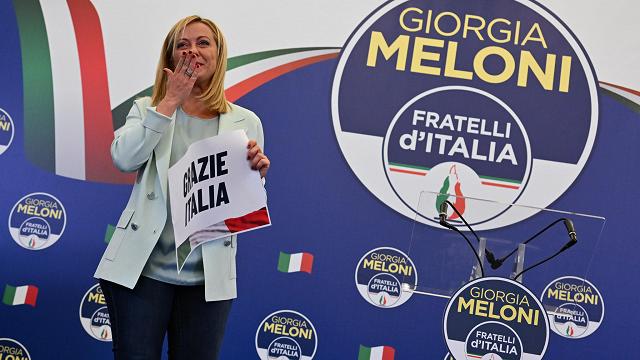 Risultati elezioni politiche 2022: maggioranza al Cdx. FdI primo partito, sopra il 25%