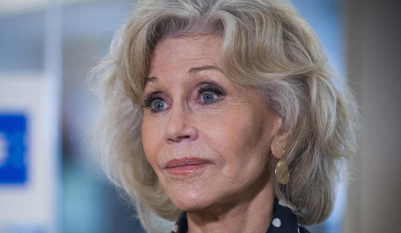 Jane Fonda l’annuncio sui social: “Ho un linfoma non Hodgkin”