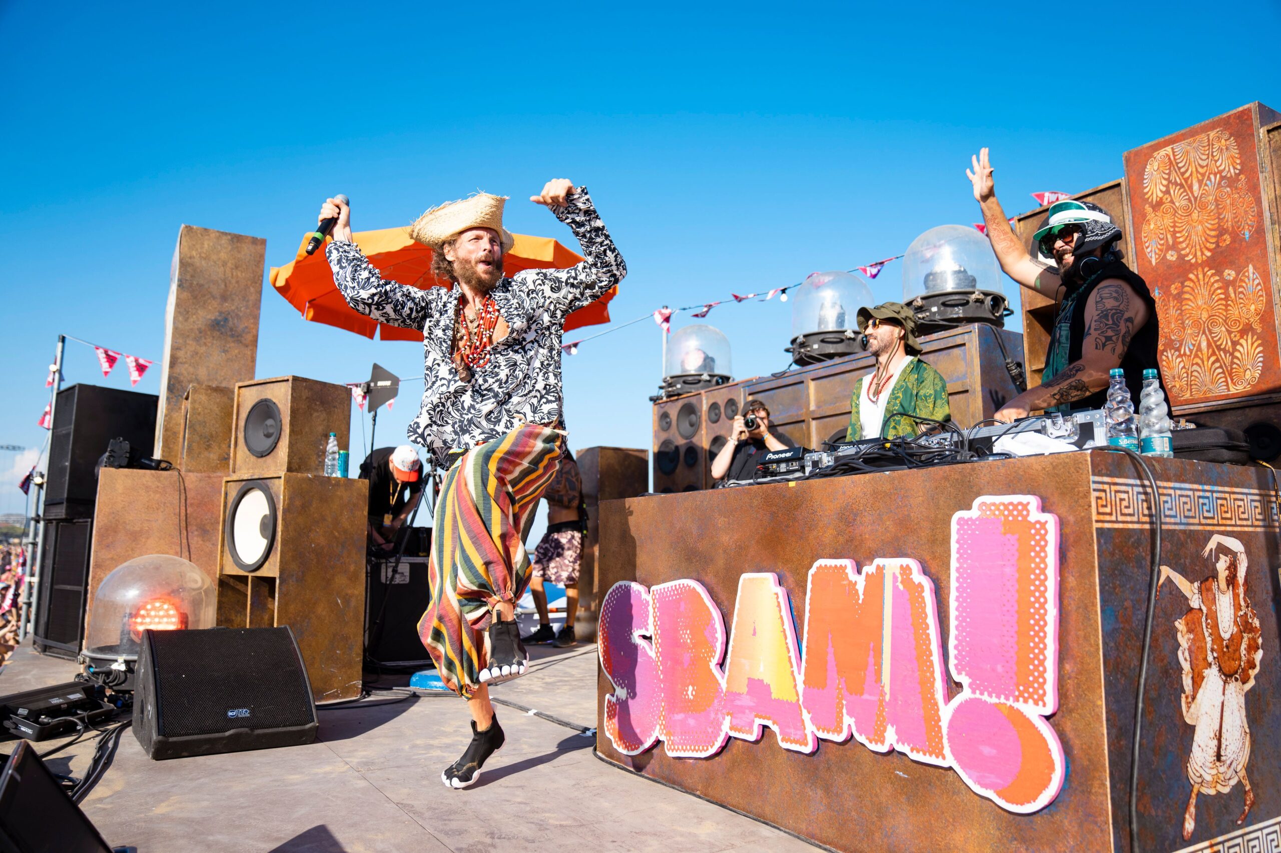Jovanotti, il Jova Beach Party 2022, atterra sabato 10 Settembre all’aeroporto di Milano Bresso per il gran finale