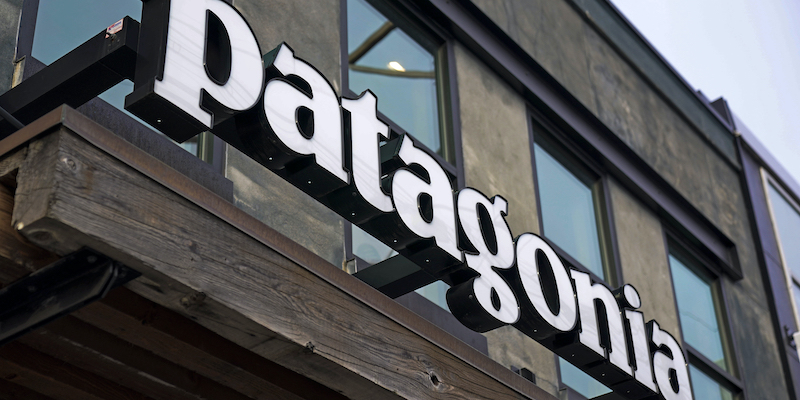 Marchio Patagonia: ceduto a no-profit, per ‘salvare il pianeta’