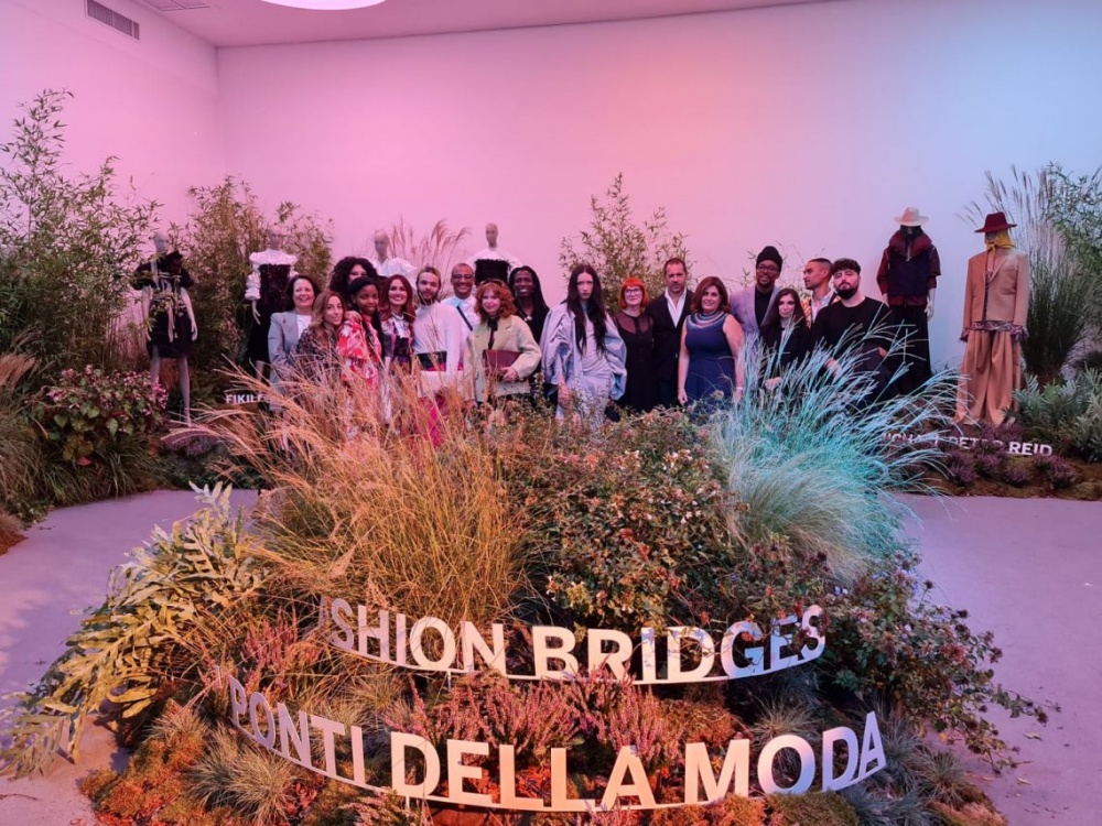 Si conclude la Fashion Brindges, sfilata italiana in Sudafrica