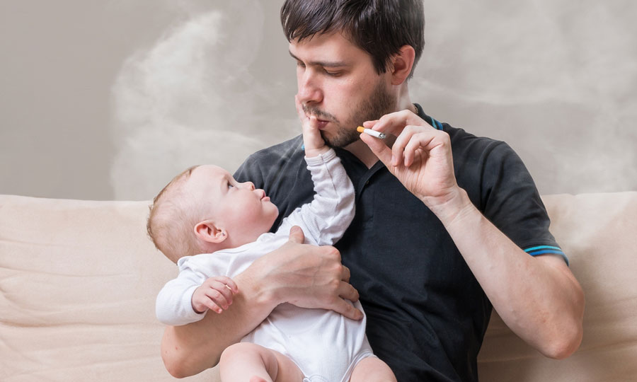 Fumo passivo, rischio infiammazioni anche con esposizione di breve durata