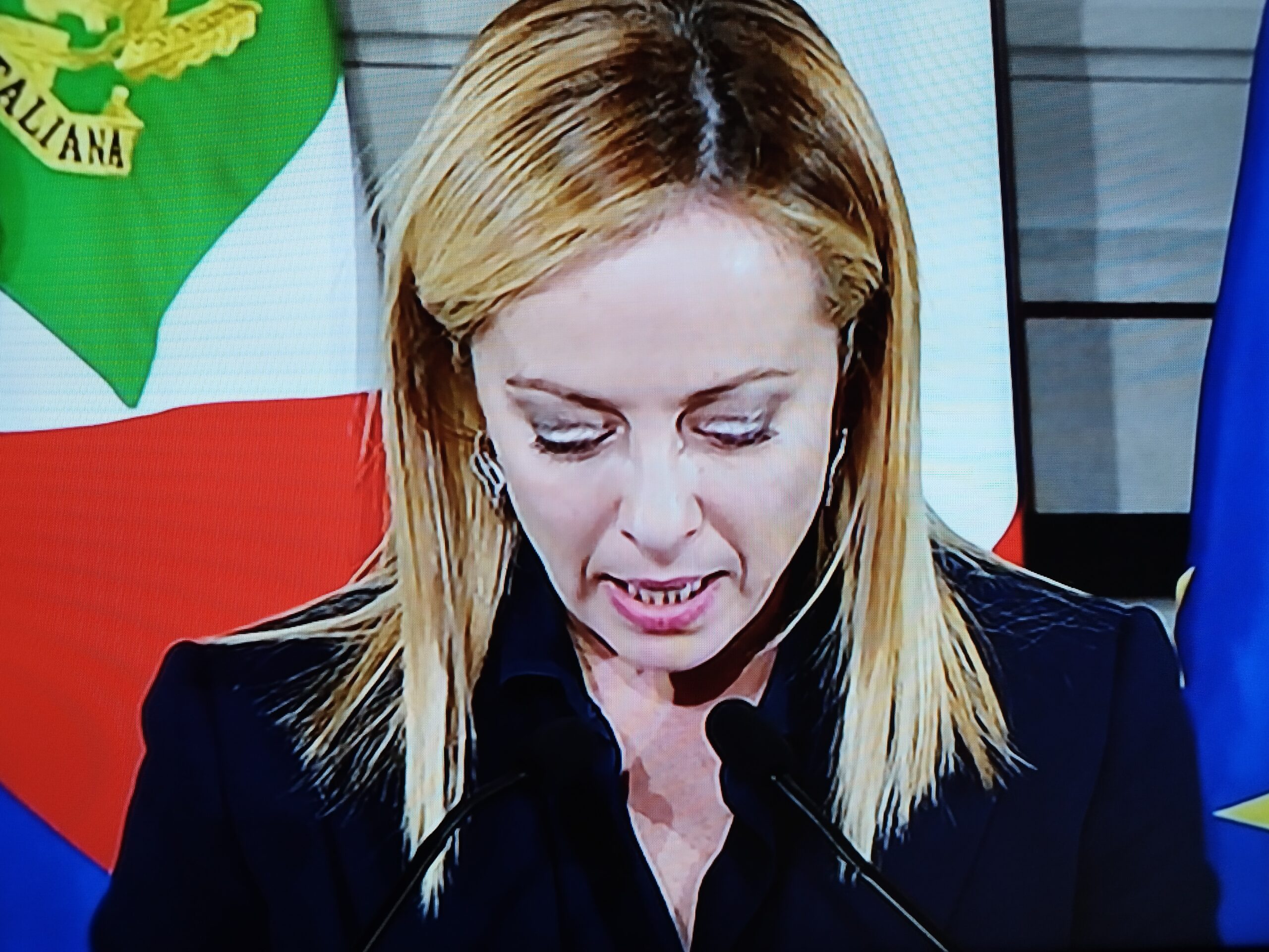 Meloni accetta incarico senza riserva, ecco la lista dei ministri