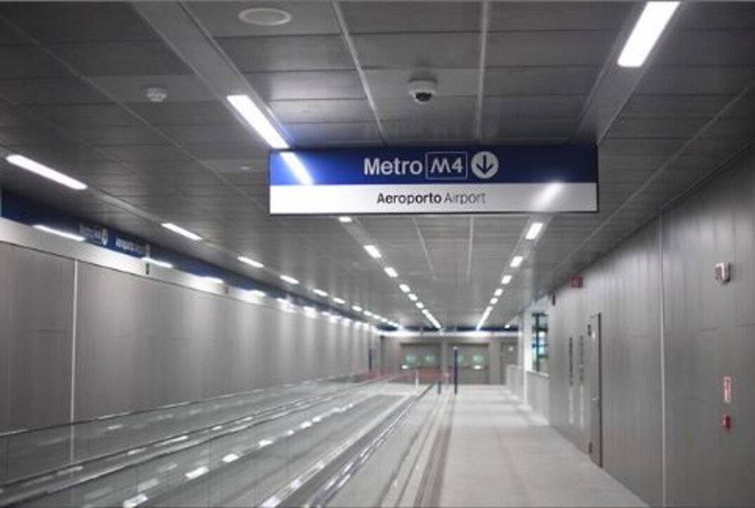 Milano, apre la nuova metro: ecco quando l’inaugurazione della M4